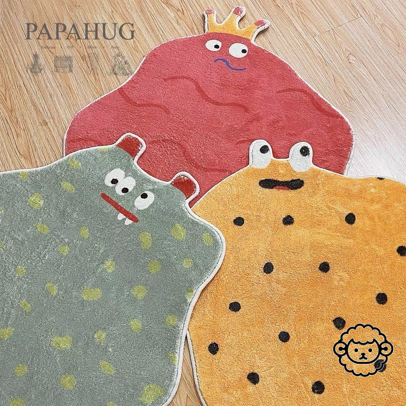 Thảm papahug IGUN BEDDING