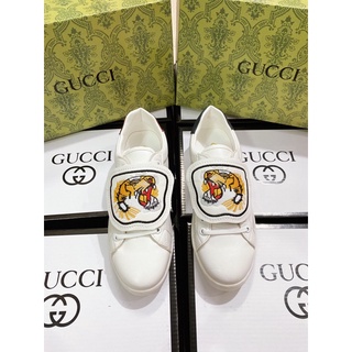 Giày sneaker thể thao nam nữ g.c hổ full size 35-43