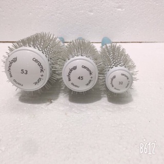 Lược tròn sấy tạo kiểu (3 size dễ lựa chọn)