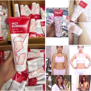 [ Mẫu mới - AUTH ] Kem tan mỡ MISSHA Hot Burning Perfect Body Gel 200ml