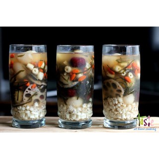 Rong sụn Phan Rang (rong biển trắng) 500g