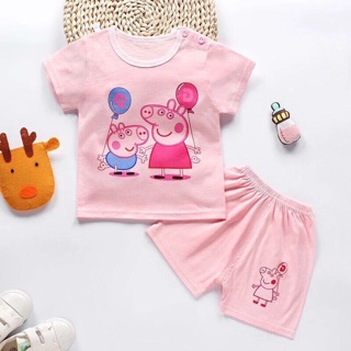 Combo 5 bộ hè cho bé