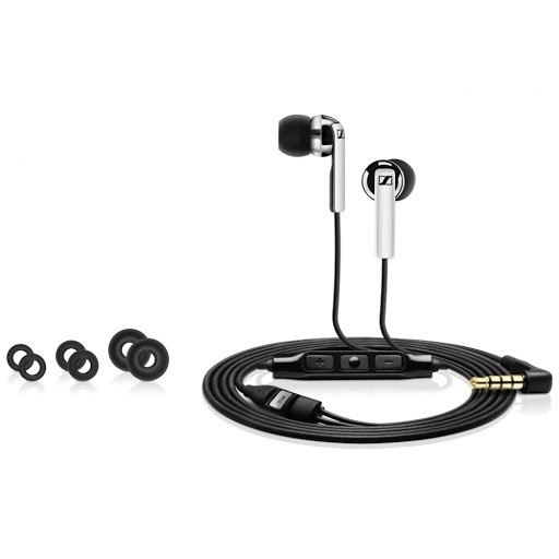 Tai nghe nhét tai Sennheiser CX2.00i for IOS [hàng xả kho]