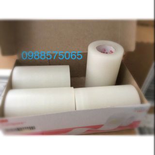 Keo y tế 3M Transpore 1527-3 (1 hộp) - Keo nịt ngực