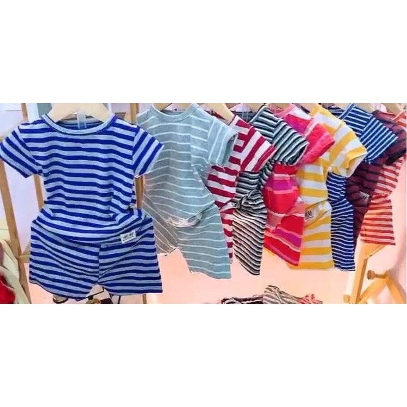 Đồ bộ ngắn tay