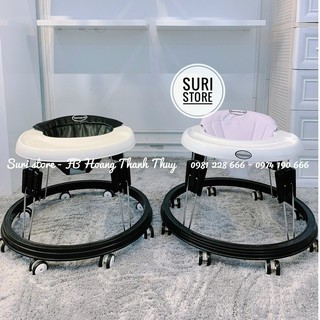 Xe tập đi Tomorrow Sky X7 new 2021 - Đen