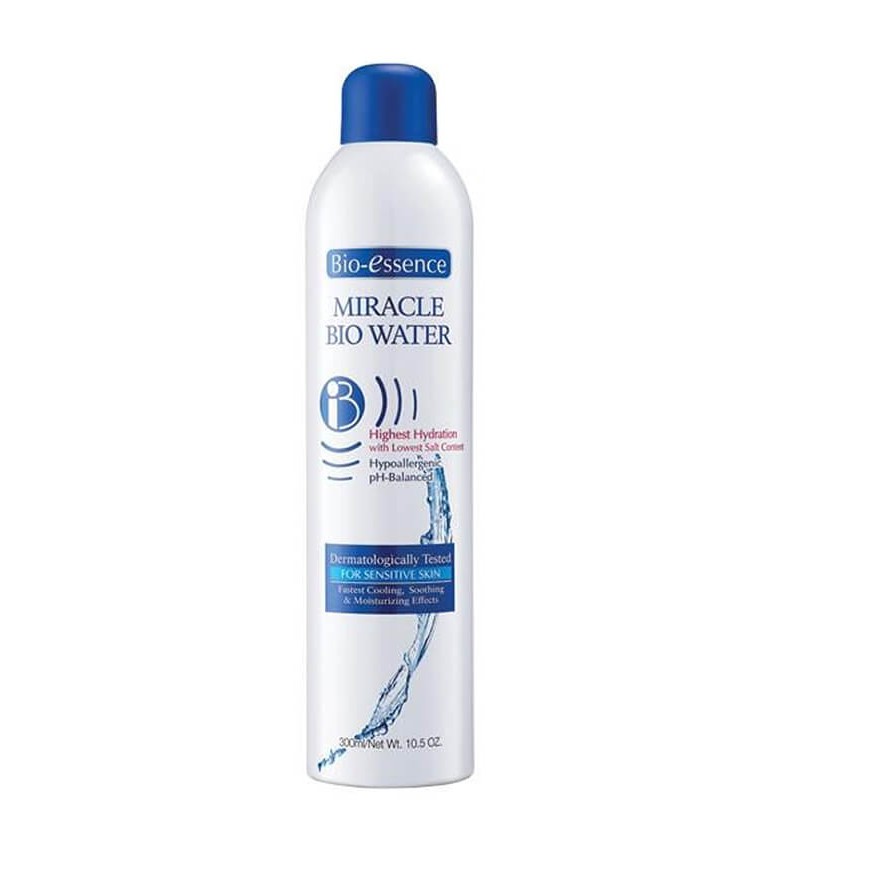 Nước Xịt Khoáng Bio-Essence Miracle Bio Water Spray Mist (Bestseller) | BigBuy360 - bigbuy360.vn
