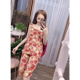 SÉT BỘ THUN LẠNH TRUNG NIÊN CỰC MÁT