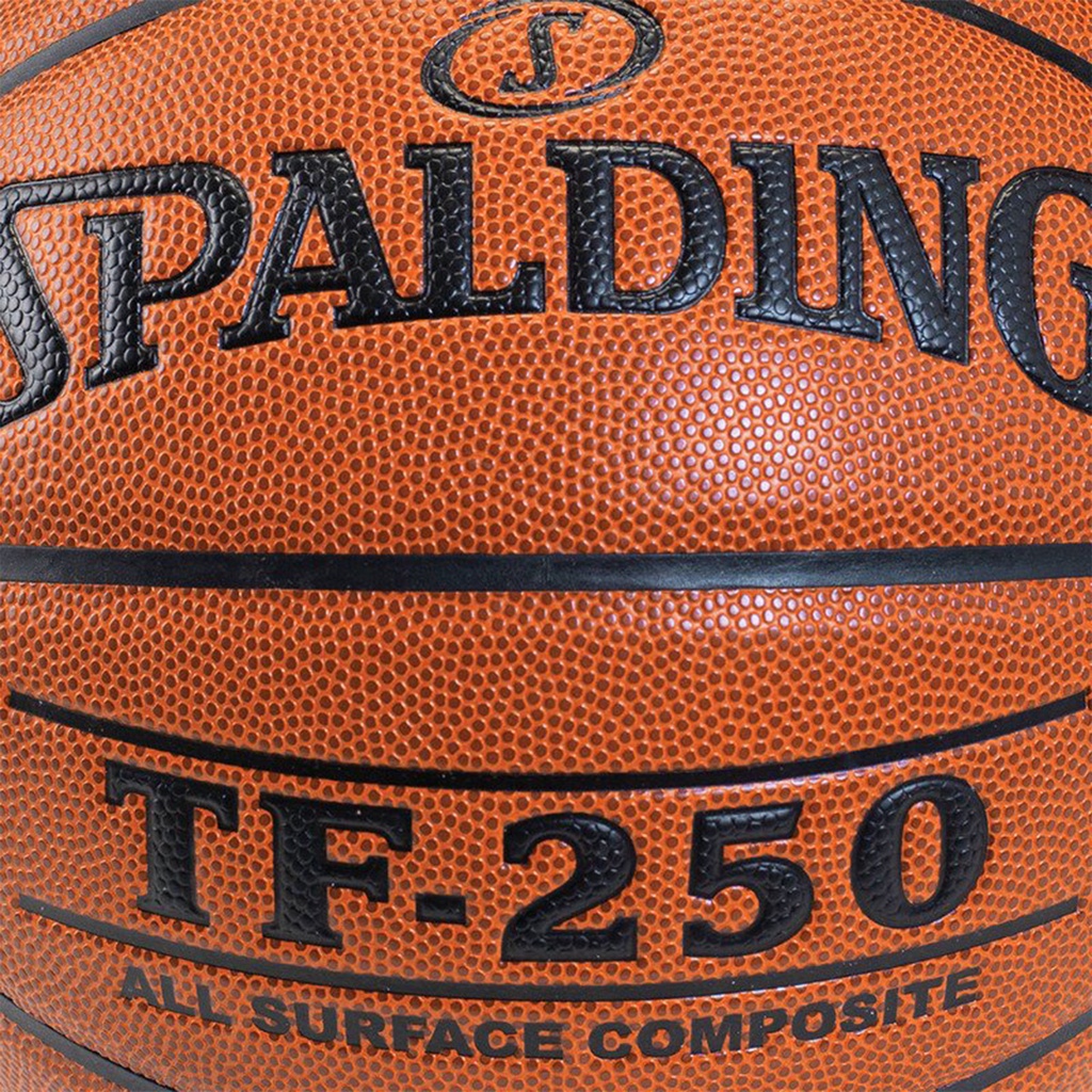 [Chính hãng] Bóng Rổ Spalding TF-250 All Surface Indoor/Outdoor Size 6/Size 7