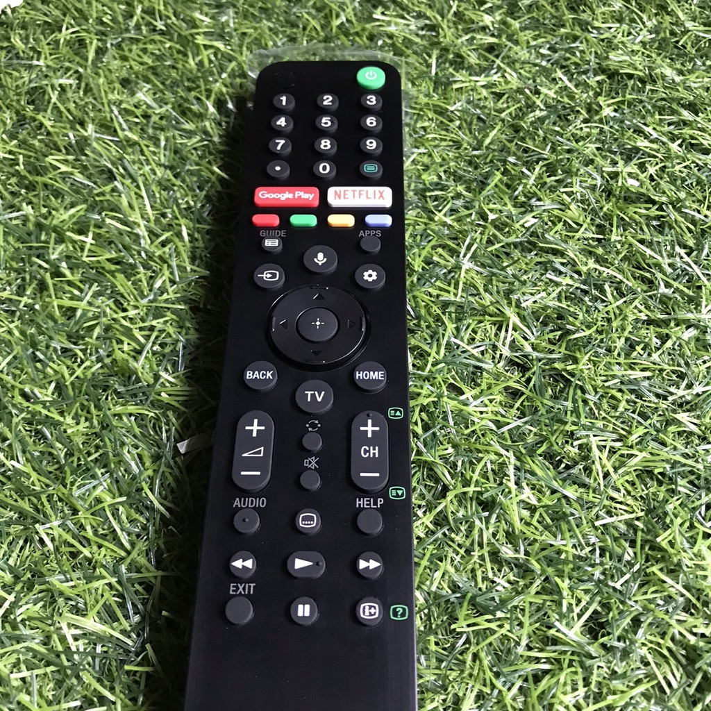 Remote điều khiển tivi sony giọng nói KD8500G,9500G,65ag9, hàng zin theo máy, Bảo hành 12 tháng