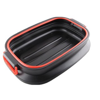Thùng đựng đồ co giãn cho ô tô 40 Lít (loại có nắp)