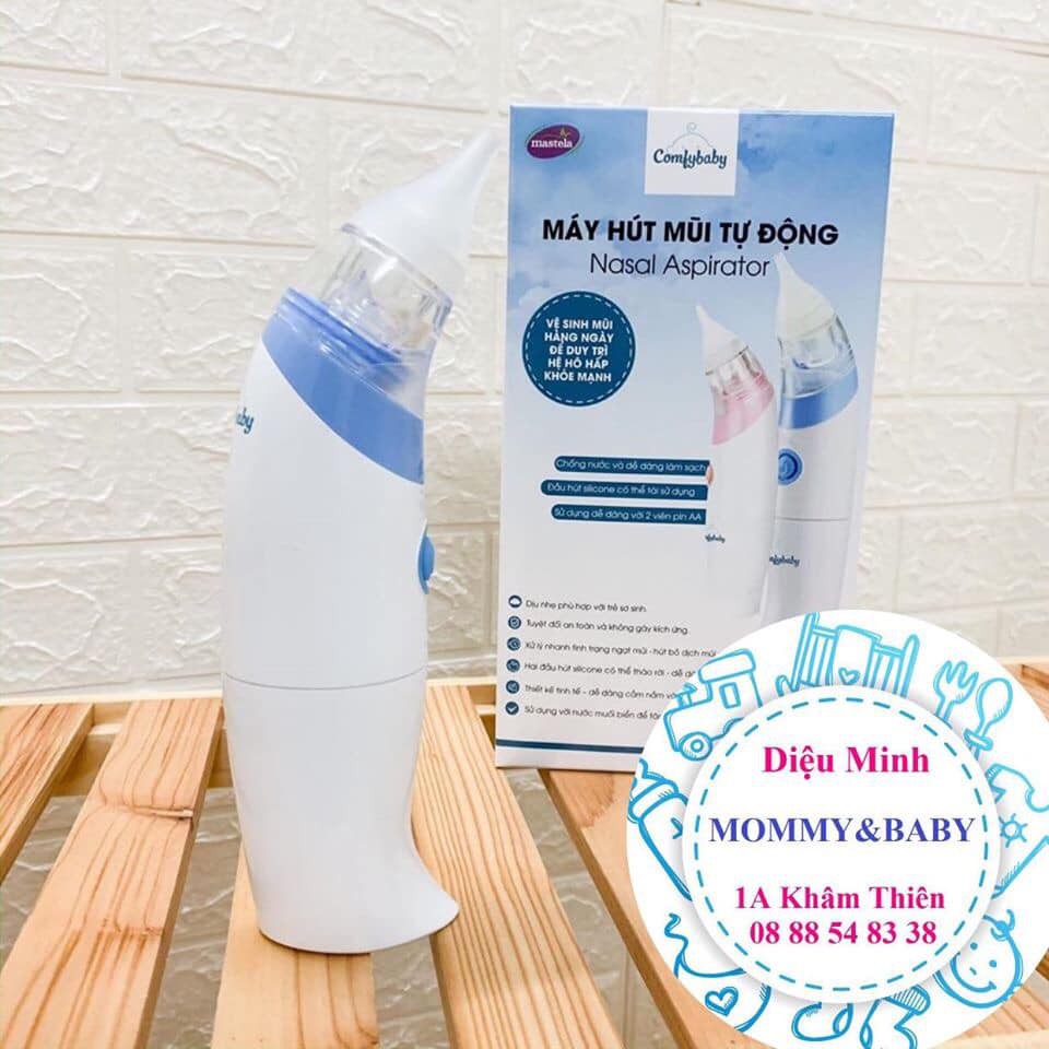 Máy hút mũi Comfy Baby