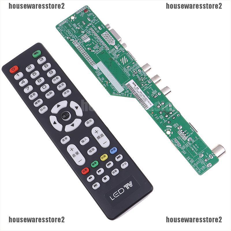Bảng Mạch Điều Khiển Tín Hiệu Kỹ Thuật Số Vn Lcd