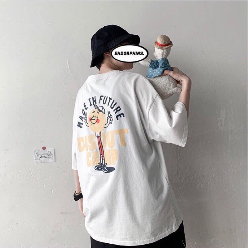 Áo thun nam nữ 💥FREESHIP💥 Áo thun chữ dáng rộng cực chất [ao thun] | BigBuy360 - bigbuy360.vn