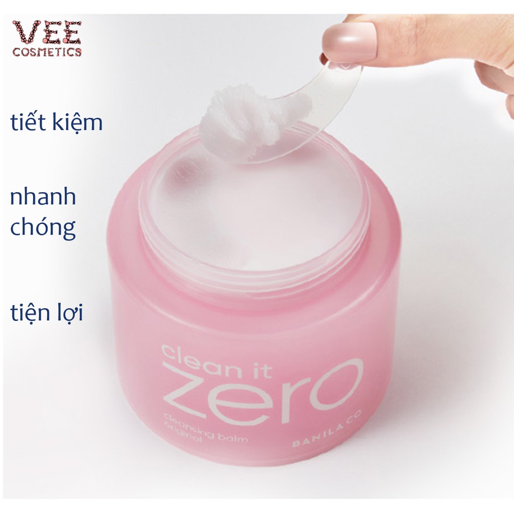 tẩy trang 💖 FREESHIP 💖 sáp tẩy trang Banila Co | BigBuy360 - bigbuy360.vn