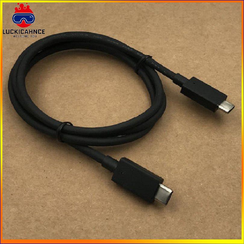 Cáp Chuyển Đổi Usb 3.1 Type C Hai Đầu Cho Điện Thoại / Máy Tính Bảng | BigBuy360 - bigbuy360.vn