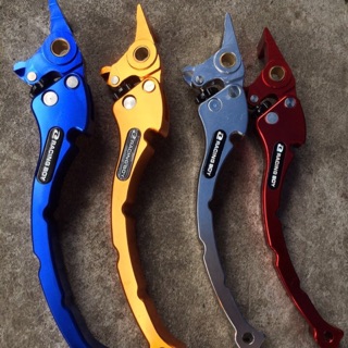 tay thắng đĩa xe máy Racing Boy