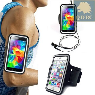 Túi Đựng Điện Thoại Đeo Tay Tập Thể Dục Thể Thao Ngoài Trời Cảm Ứng Dưới 6 Inch QUADVIC.COM N00065