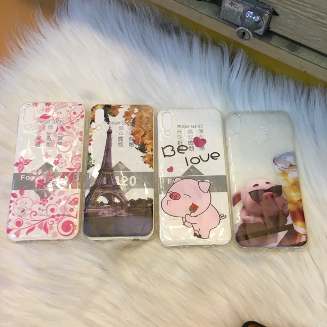 Ốp 3d dẻo sam sung m20