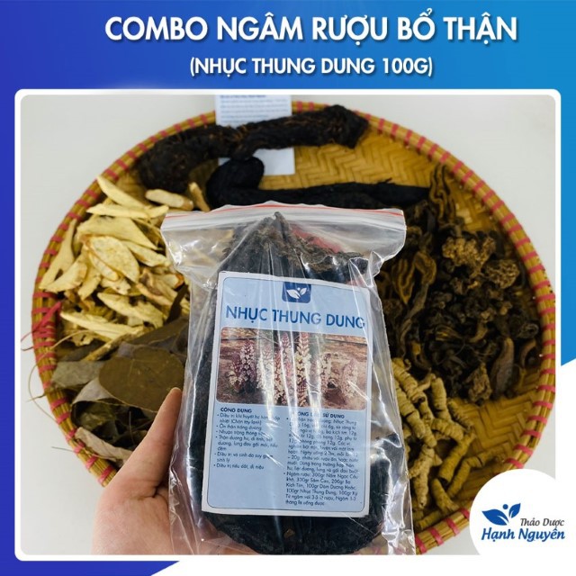 Combo 1,2kg Gồm 6 Vị Bổ Thận