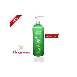 Dầu gội dược liệu Thái Dương 3 hương lá 1100ml
