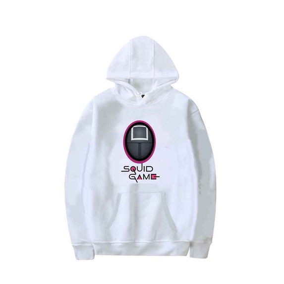 💥 HOTTREND 🎁 BST 20 MẪU Áo Squid Game Trò Chơi Con Mực - Áo Hoodie Squid Game Form Nam Nữ | BigBuy360 - bigbuy360.vn