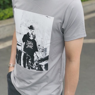 Áo phông Cẩu của Jack and Jones