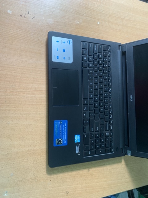 Laptop Dell 3558 i3 gen 4 ram 4gb cạc hd 4400 màn 15,6inh tặng phụ kiện | WebRaoVat - webraovat.net.vn
