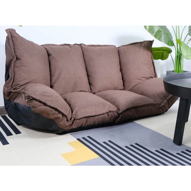 Sofa bed giường bệt vải bố