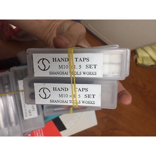 Mũi taro ren M3 - M20 bộ 2 cái