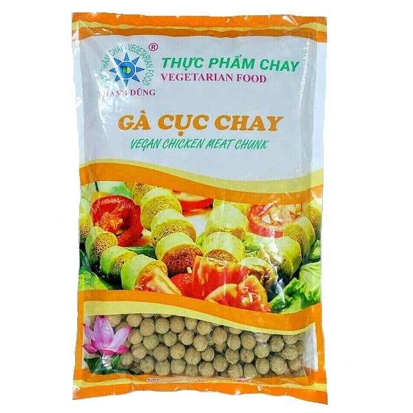 Gà cục chay Thanh Dũng - 1Kg