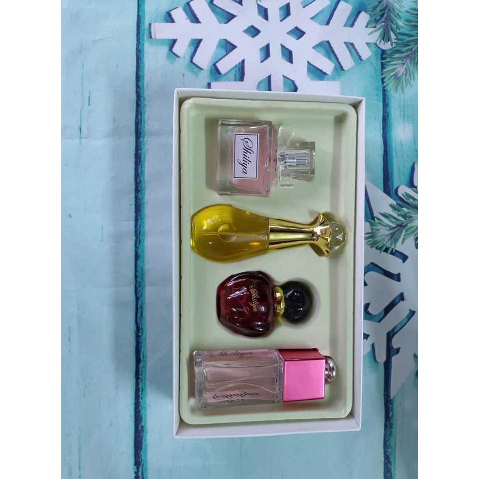 set nước hoa sale còn 50k | Thế Giới Skin Care