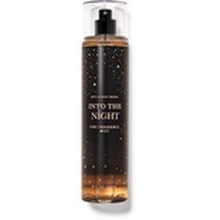 XỊT THƠM TOÀN THÂN BATH BODY WORKS INTO THE NIGHT 236ML