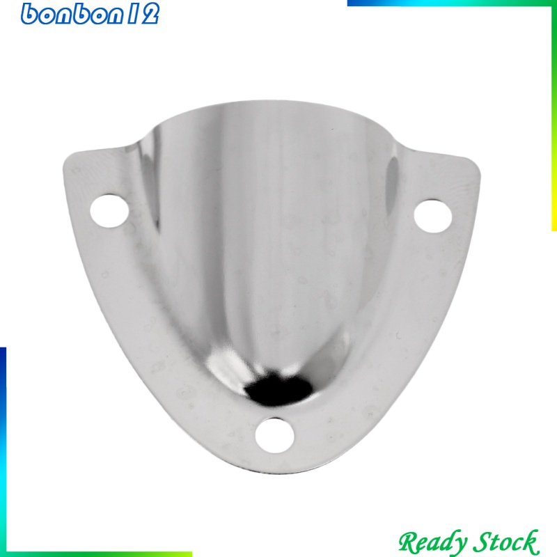 [Home Appliances] Marine Boat Yacht Stainl Steel Midget Clam Shell Wire Cable Vent Cover | BigBuy360 - bigbuy360.vn