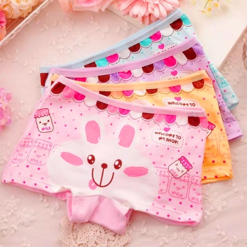 Quần chip quảng châu cho bé, quần coton đùi cho bé, quần chíp bơi cho bé