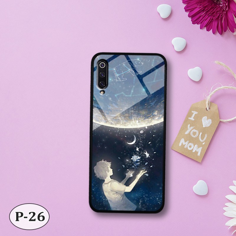 Ốp kính in 3D Xiaomi Mi 9 SE
