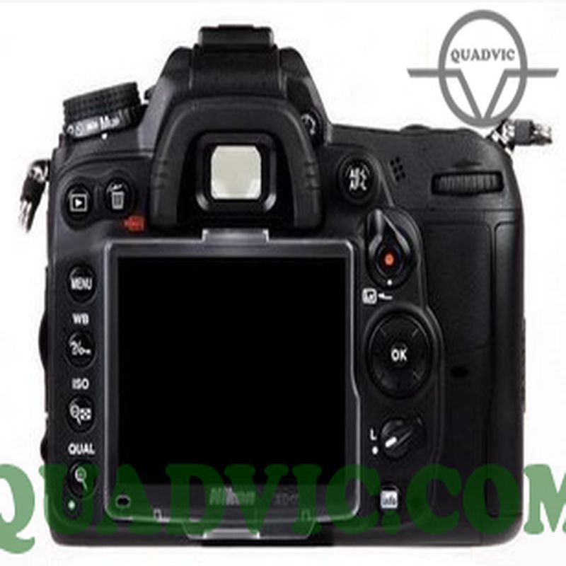 Miếng dán màn hình kính cường lực Fujifilm XA70 XT10 XM1 XA1 XA2 XE2 X30 X100T QUADVIC.COM N00314