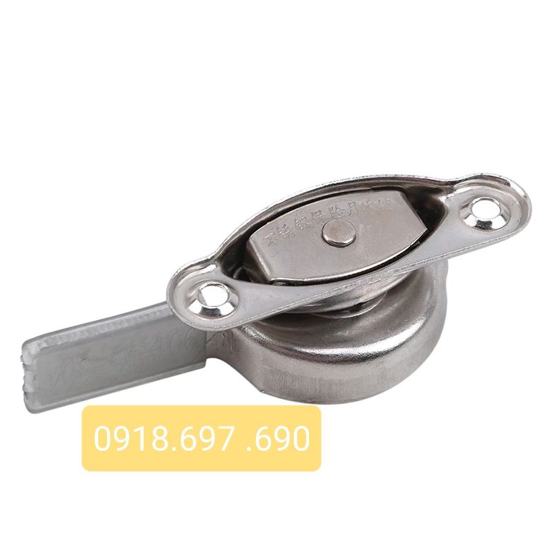 Khoá sò cửa sổ lùa chất liệu inox