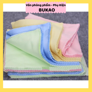 Z0355 Khăn Lau Kính Mắt Chuyên Dụng Bukao