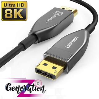 DÂY CÁP QUANG DISPLAYPORT 1.4 UGREEN 60270