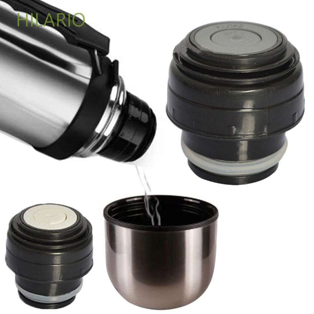 Nắp Đậy Bình Nước Giữ Nhiệt Bằng Thép Không Gỉ Thông Dụng 4.5 / 5.2cm Ốp