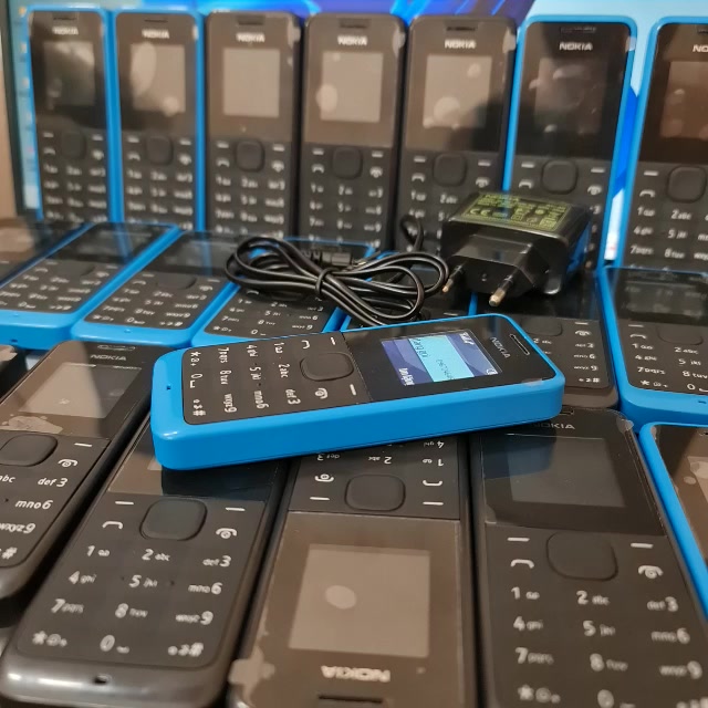 Điện Thoại Nokia 105 Pin Sạc Đầy Đủ | BigBuy360 - bigbuy360.vn