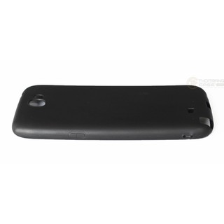 Ốp Lưng SamSung Galaxy Note 2 silicone dẻo đen