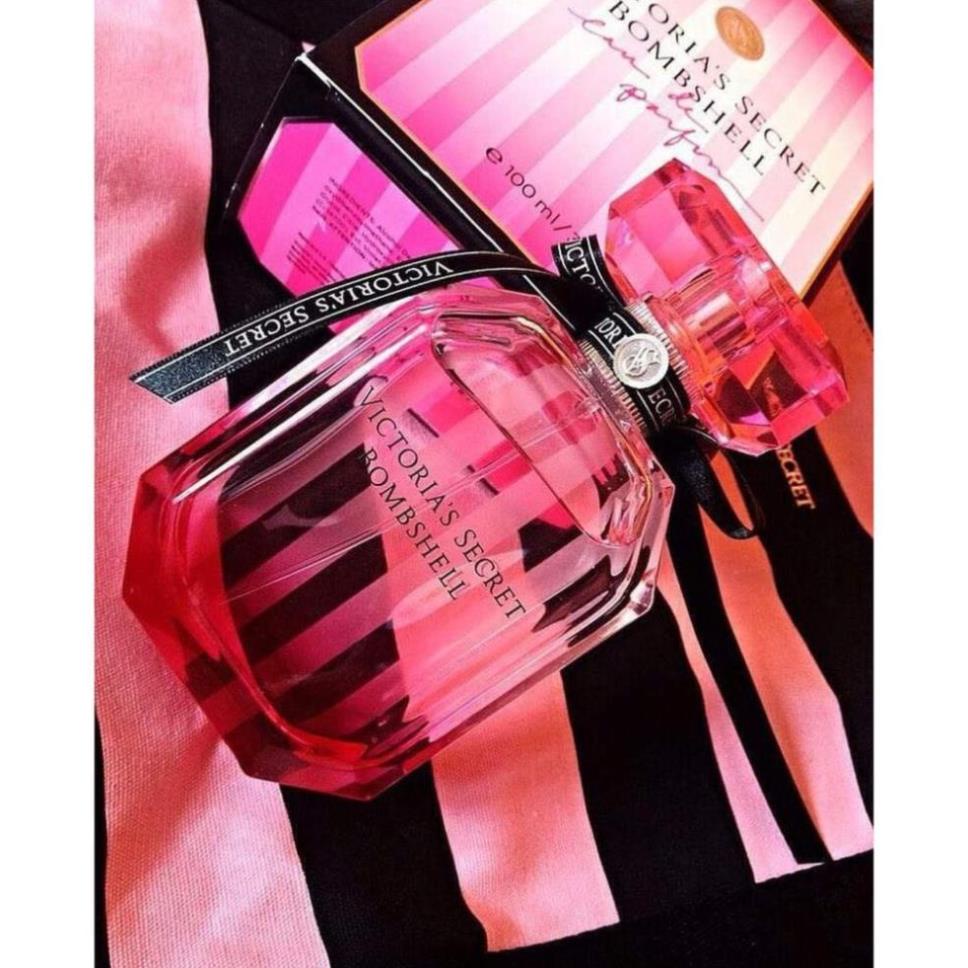 [HÀNG HOT] Nước hoa Victoria Secret Bombshell 100ml | Thế Giới Skin Care