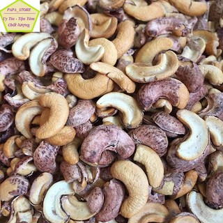 Hạt điều vỡ 500g