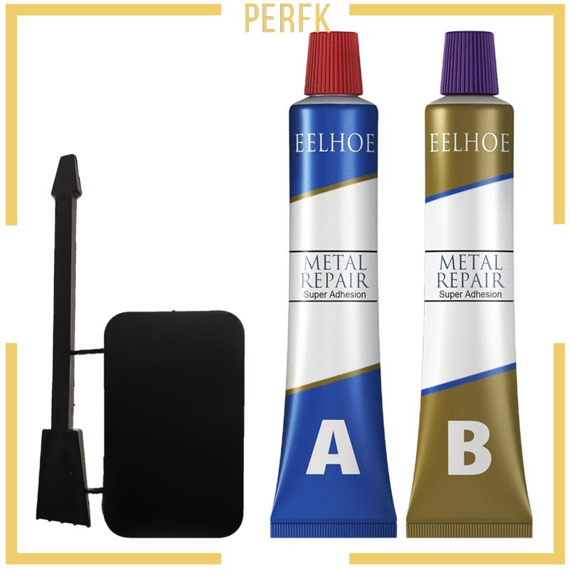 Keo Dán Kim Loại Nhanh Khô 20g Chuyên Dụng