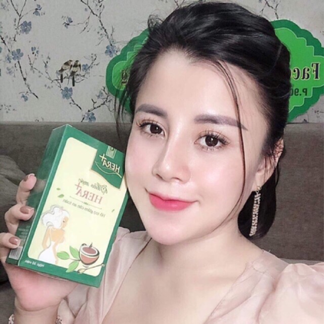 [CHÍNH HÃNG] Trà thảo mộc Hera Plus giúp giảm mỡ | BigBuy360 - bigbuy360.vn