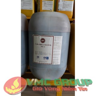 TRIẾT LẺ 1 KG MÀU CARAMEL COLOUR - MÀU NÂU CÁNH GIÁN - MÀU THỰC PHẨM