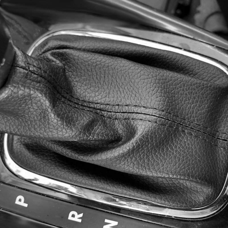 Bọc Cần Số Xe Hơi KIA Forte Koup 2009-2013 Bằng Da 846401Phụ Kiện Điện Tử M500WK M500WK Chuyên Dụng