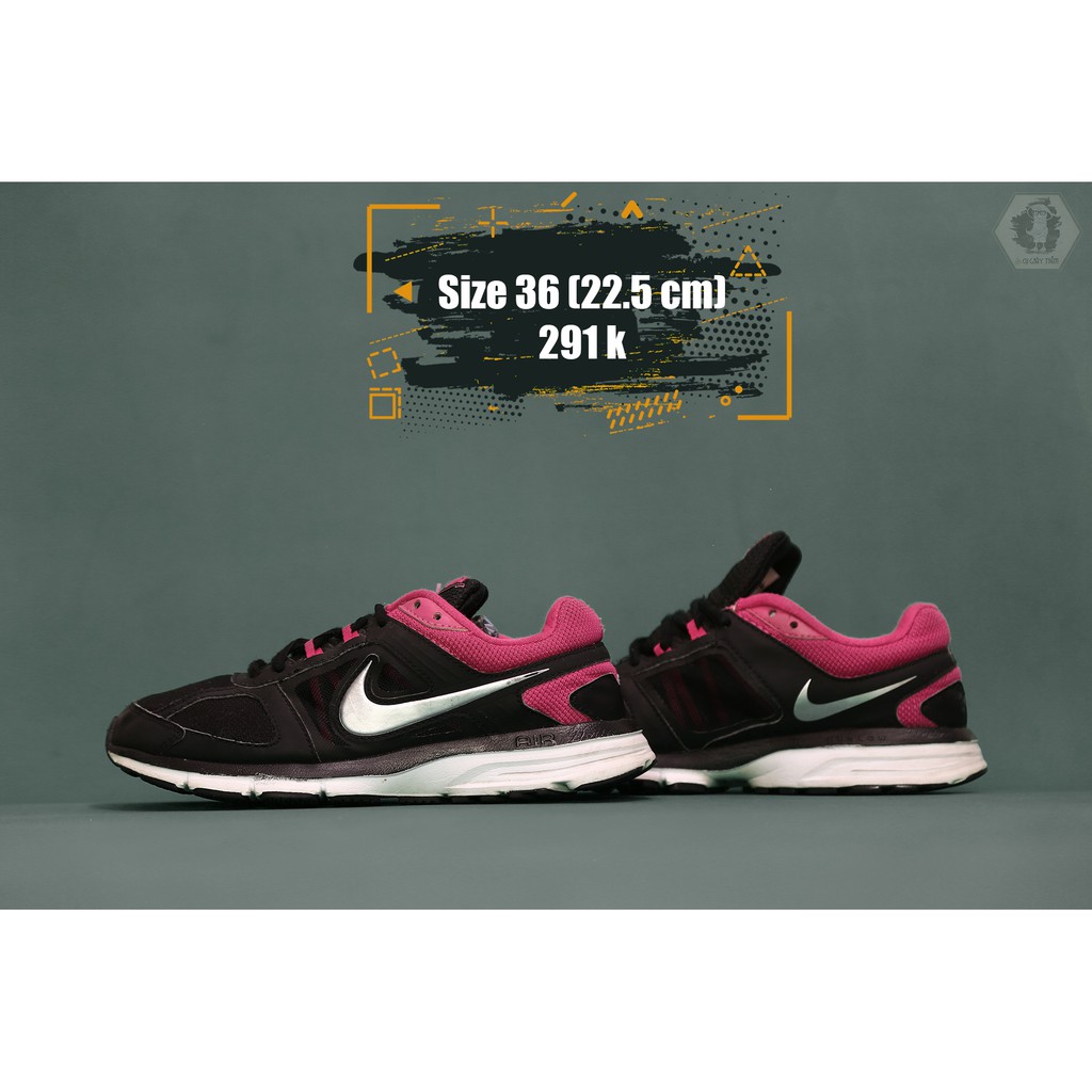 Giày chính hãng đã qua sử dụng